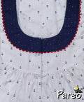 Cotton printed Medium Size Nighty for women