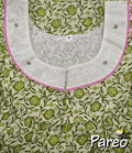Cotton printed Medium Size Nighty for women