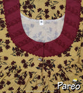 Cotton printed Medium Size Nighty for women