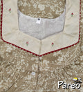 Cotton printed Medium Size Nighty for women