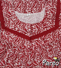 Cotton printed Medium Size Nighty for women