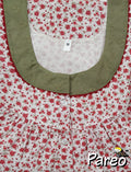 Cotton printed Medium Size Nighty for women