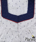 Cotton printed Medium Size Nighty for women
