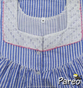 Cotton printed Medium Size Nighty for women