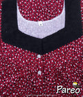 Cotton printed Medium Size Nighty for women