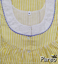 Cotton printed Medium Size Nighty for women