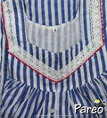 Cotton printed Medium Size Nighty for women