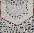 Cotton printed Medium Size Nighty for women