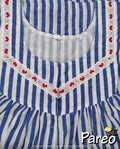 Cotton printed Medium Size Nighty for women