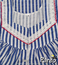 Cotton printed Medium Size Nighty for women