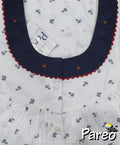 Cotton printed Medium Size Nighty for women