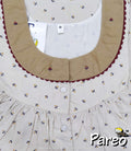 Cotton printed Medium Size Nighty for women