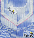 Cotton printed Medium Size Nighty for women