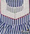 Cotton printed Medium Size Nighty for women