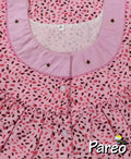 Cotton printed Medium Size Nighty for women