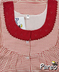 Cotton printed Medium Size Nighty for women