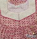 Cotton printed Medium Size Nighty for women extra long