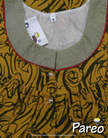 Cotton printed Medium Size Nighty for women