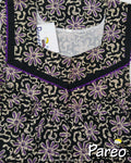 Cotton printed Medium Size Nighty for women