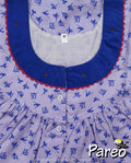 Cotton printed Medium Size Nighty for women