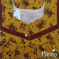 Cotton printed Medium Size Nighty for women