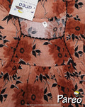 Cotton printed Medium Size Nighty for women
