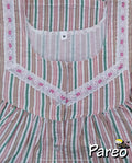 Cotton printed Medium Size Nighty for women