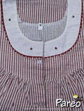 Cotton printed Medium Size Nighty for women