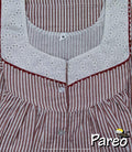 Cotton printed Medium Size Nighty for women
