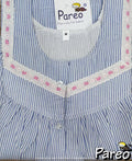 Cotton printed Medium Size Nighty for women