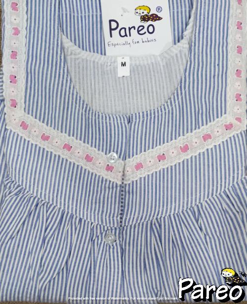 Cotton printed Medium Size Nighty for women