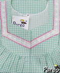 Cotton printed Medium Size Nighty for women