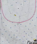 Cotton printed Medium Size Nighty for women