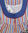 Cotton printed Medium Size Nighty for women