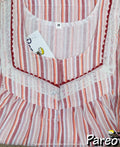 Cotton printed Medium Size Nighty for women