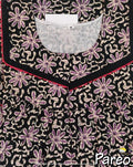 Cotton printed Nighty  for women
