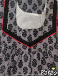 Cotton printed Nighty  for women