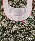 Cotton printed Nighty  for women