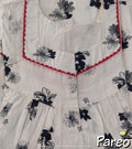 Cotton printed Nighty  for women Full open