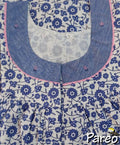 Cotton printed Nighty  for women