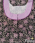 Cotton printed Nighty  for women