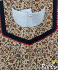 Cotton printed Nighty  for women