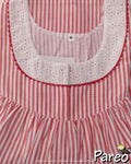 Cotton printed Nighty  for women