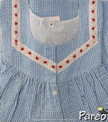 Cotton printed Nighty  for women