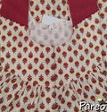 Cotton printed Nighty  for women