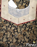 Cotton printed Nighty  for women in Medium