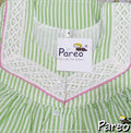 Cotton printed Nighty  for women in Medium