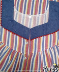 Cotton printed Nighty  for women in Medium