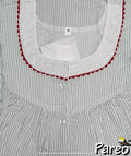 Cotton printed Nighty  for women in Medium