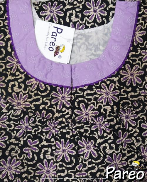 Cotton printed Nighty  for women in Medium